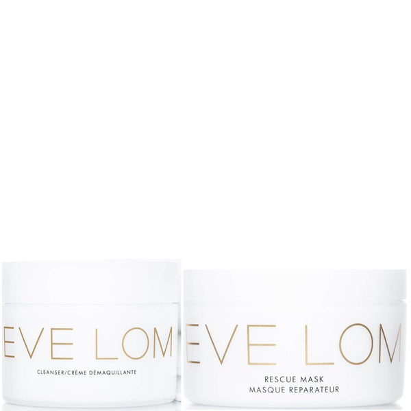 Eve Lom Iconic Skin Essentials (Worth $240)