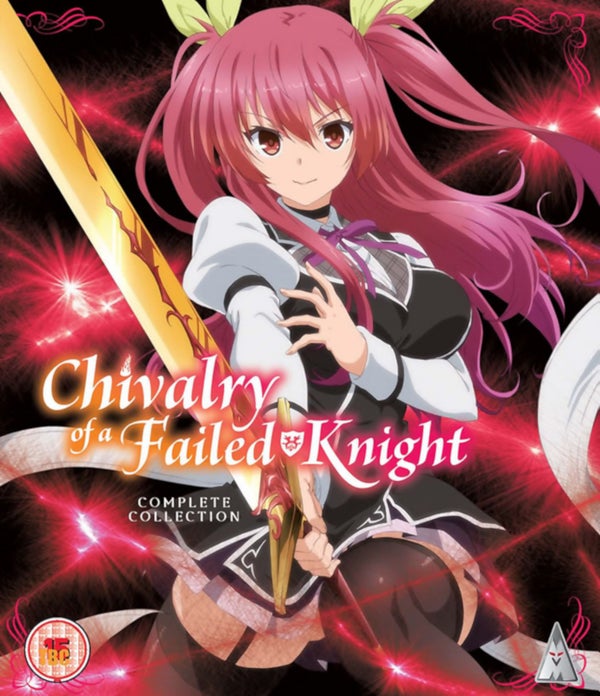 Collection Chivalry Of A Failed Knight