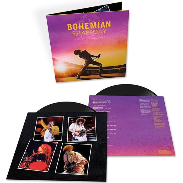 Queen - Bohemian Rhapsody Vinyl 2LP