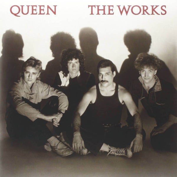 Queen - The Works Vinyl