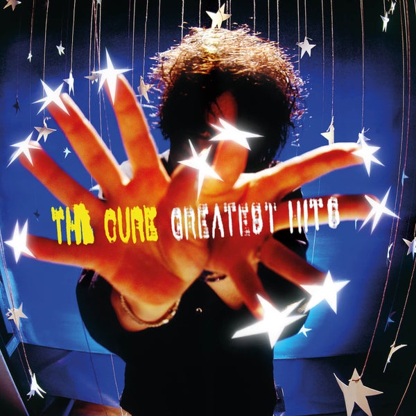 The Cure - Greatest Hits Vinyl 2LP