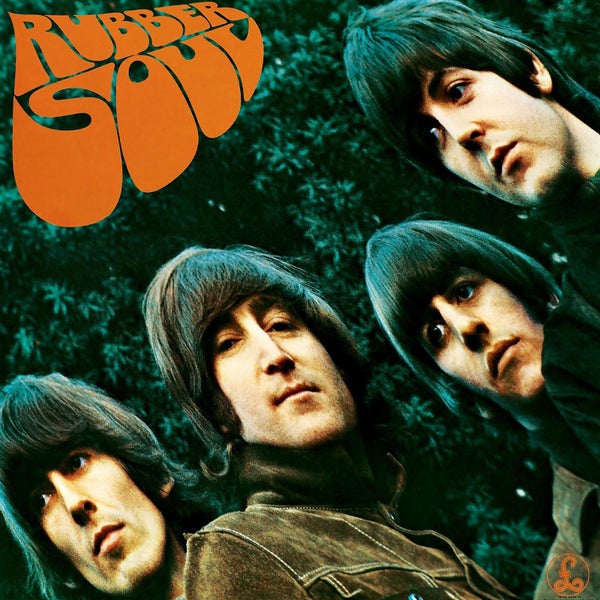 The Beatles - Rubber Soul 180g Vinyl