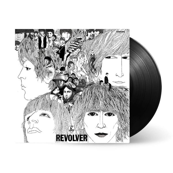 The Beatles - Revolver 180g Vinyl