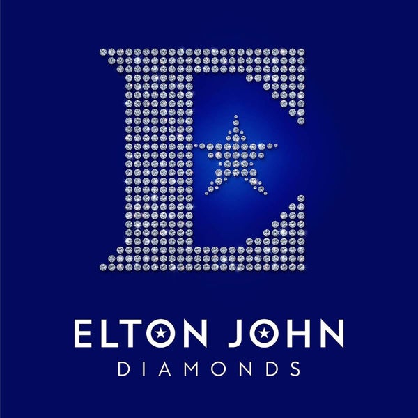Elton John - Diamonds Vinyl 2LP