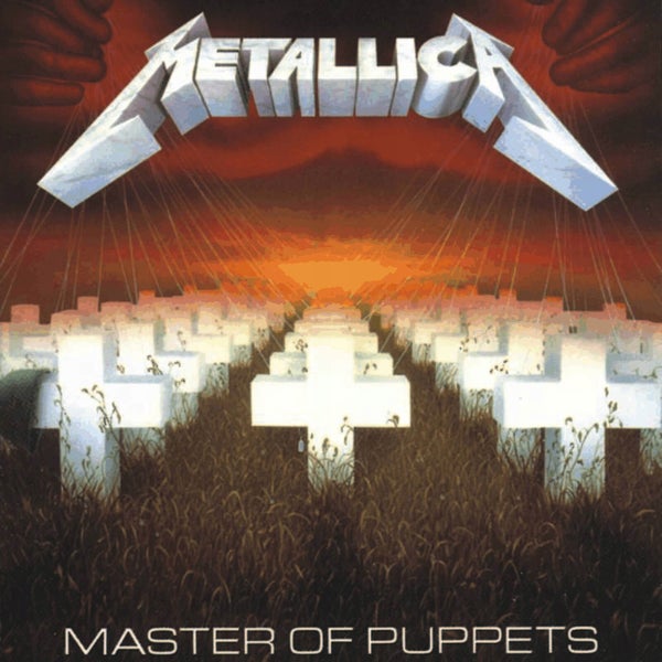 Metallica - Master Of Puppets Vinyl