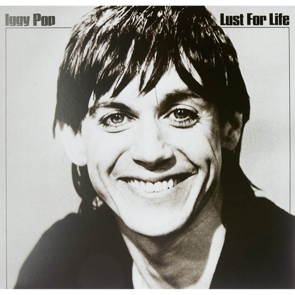 Iggy Pop - Lust For Life Vinyl