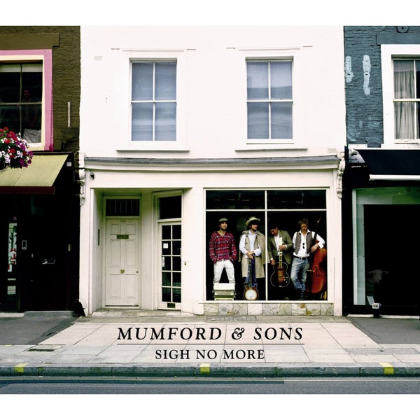 Mumford & Sons - Sigh No More Vinyl