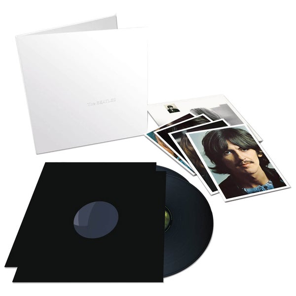 The Beatles - The Beatles (White Album) 180g Vinyl 2LP