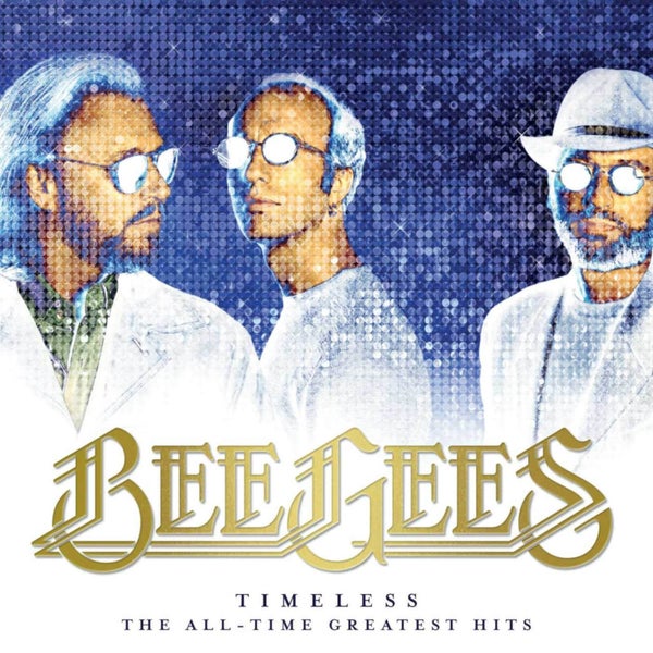 Bee Gees - Timeless - The All-Time Greatest Hits Vinyl 2LP