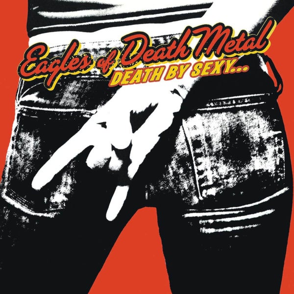 Eagles of Death Metal - Death By Sexy LP