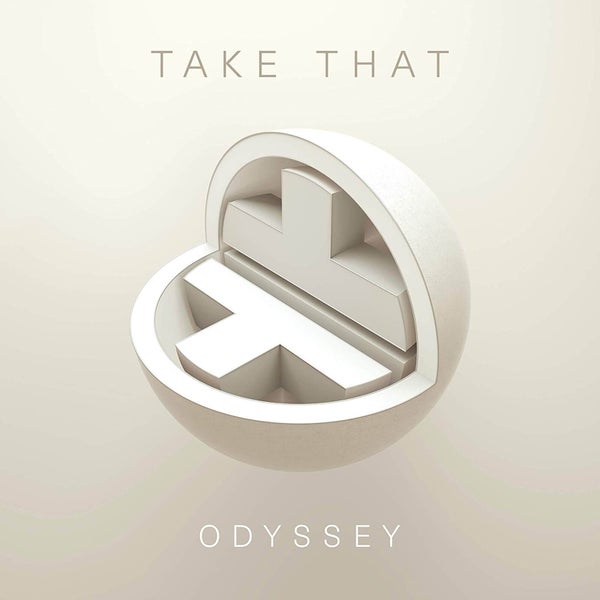 Take That - Odyssey Vinyl 2LP