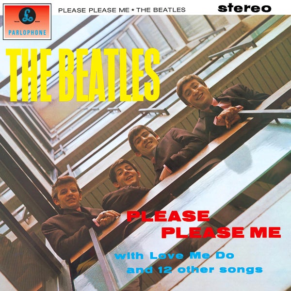 The Beatles - Please Please Me 180g Vinyl