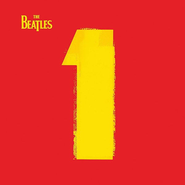 The Beatles - 1 180g Vinyl 2LP
