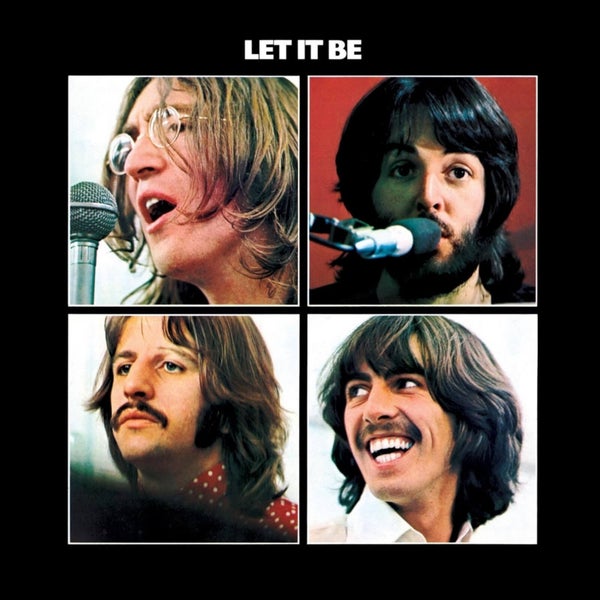 The Beatles - Let It Be 180g LP