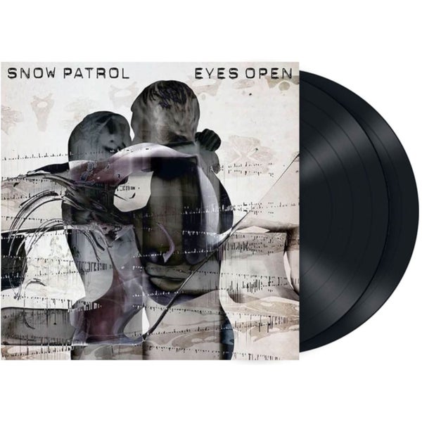 Snow Patrol - Eyes Open Vinyl 2LP