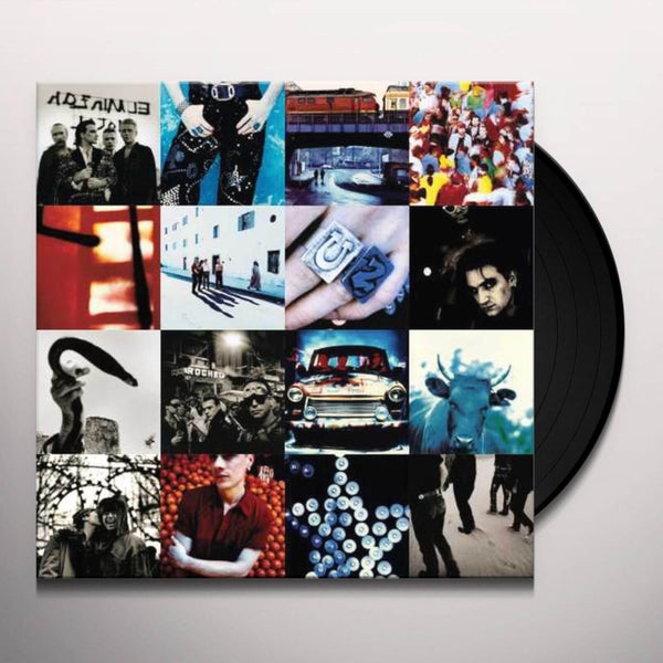 U2 - Achtung Baby Vinyl 2LP