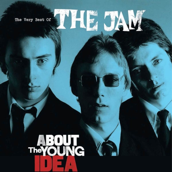 The Jam - About The Young Idea: The Very Best Of The Jam Vinyl 2LP