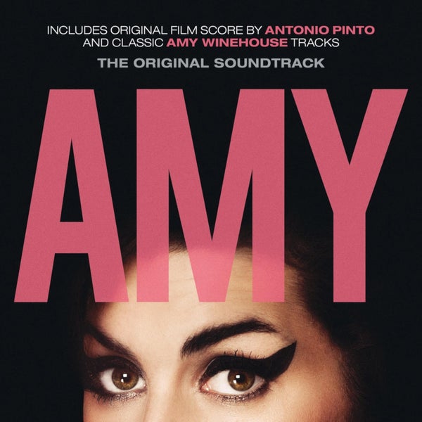 Amy Winehouse - AMY Vinyl 2LP