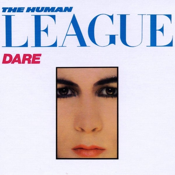 The Human League - Dare! Vinyl