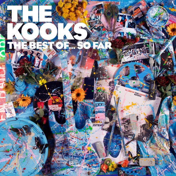 The Kooks - The Best Of... So Far Vinyl 2LP