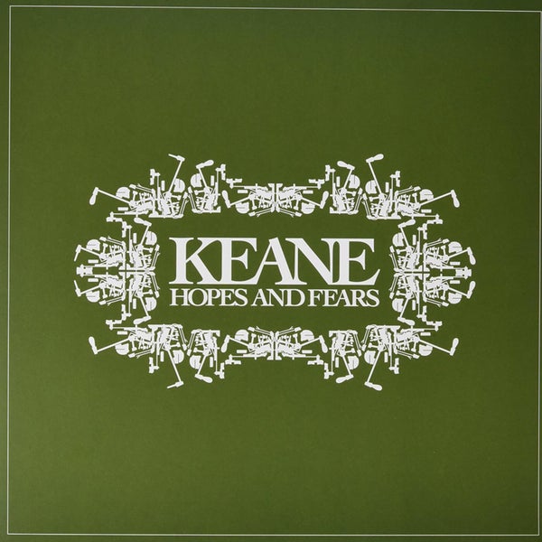 Keane - Hopes And Fears Vinyl