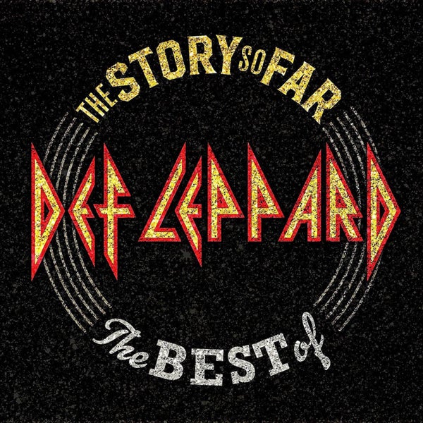 Def Leppard - The Story So Far: The Best Of Def Leppard Vinyl 2LP