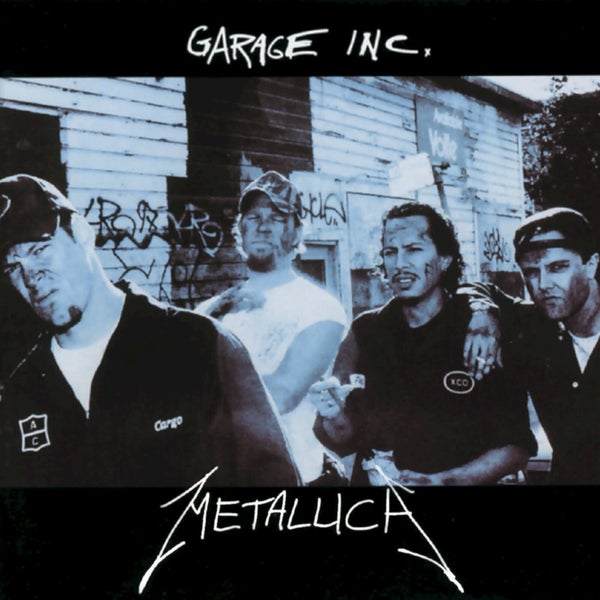 Metallica - Garage Inc - Vinyl 3LP