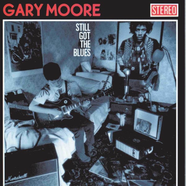 Gary Moore - Still Got The Blues Vinyl