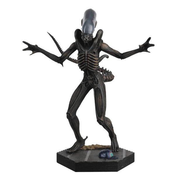 Eaglemoss Figure Collection - Alien Xenomorph Resin 5.5" Figurine