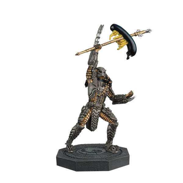 Collection de figurines Eaglemoss - Figurine en résine de 19 cm de Scar Predator