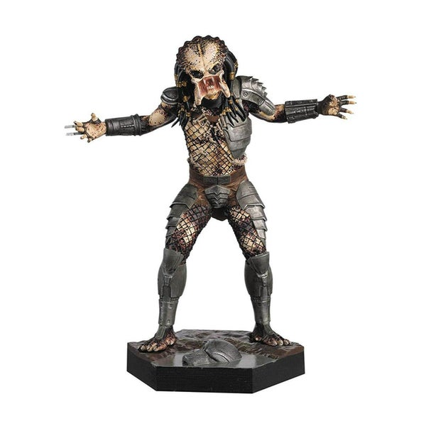 Eaglemoss Figure Collection - Predator Resin 5.5" Figurine
