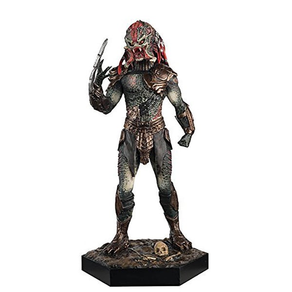 Eaglemoss Figure Collection - Berserker Predator 5.5" Figurine