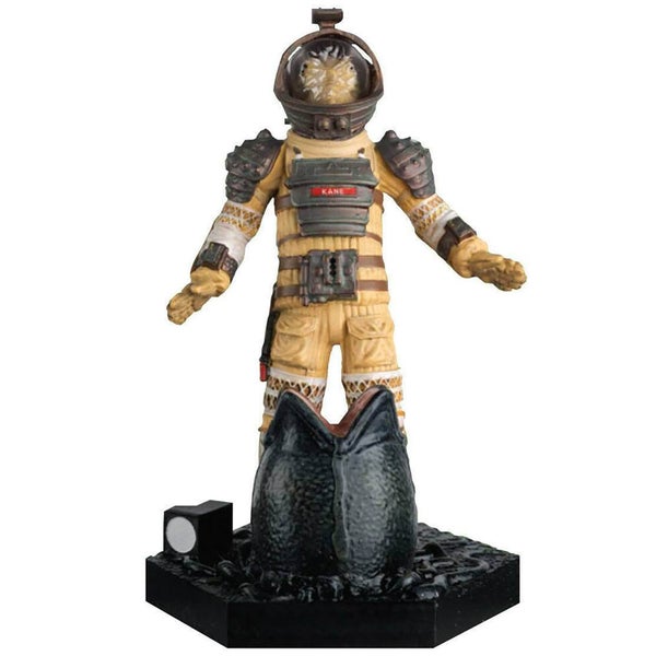 Collection de figurines Eaglemoss - Figurine Alien Kane