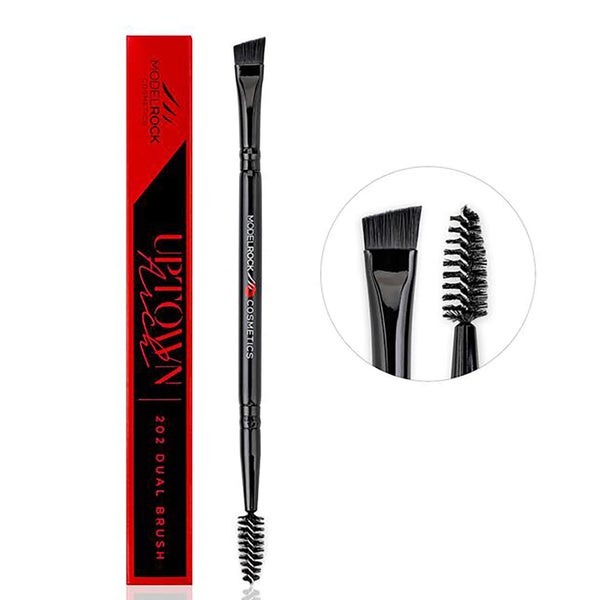 ModelRock Uptown #202 Arch Brow Brush Duo Ended