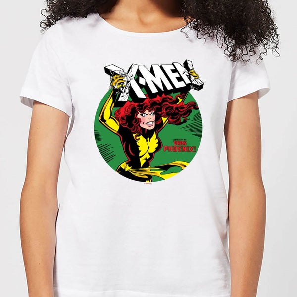 X-Men Defeated By Dark Phoenix Women's T-Shirt - White