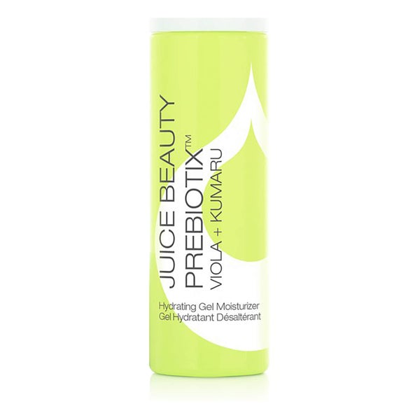 Juice Beauty Prebiotix Hydrating Gel Moisturizer Deluxe Size 7.8ml (Free Gift)