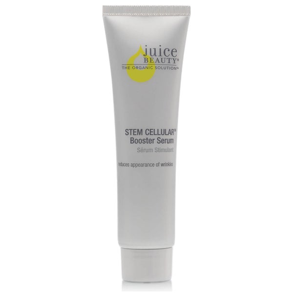 Juice Beauty Stem Cellular Anti-Wrinkle Booster Serum Deluxe Size 7.8ml (Worth $21.00)