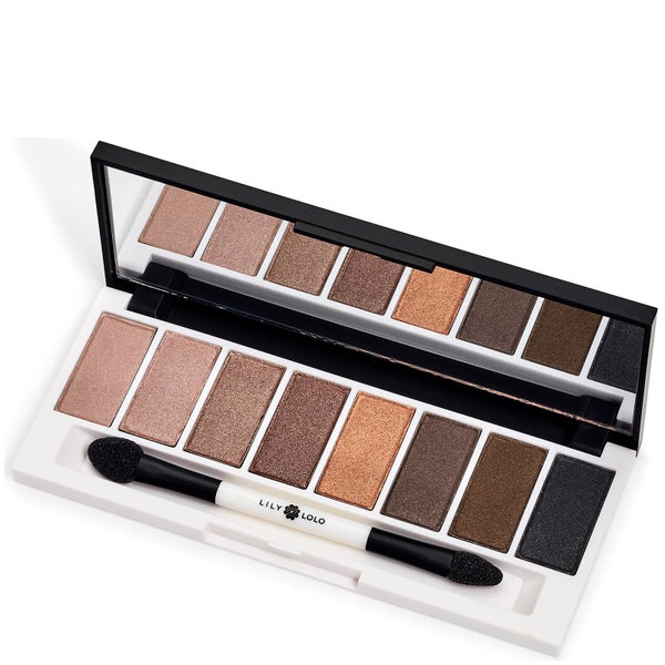 Lily Lolo Laid Bare Eye Palette 8g
