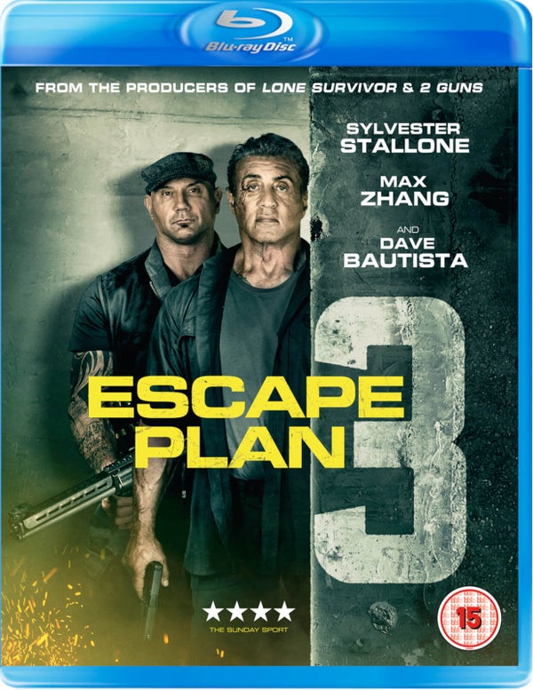 Escape Plan 3