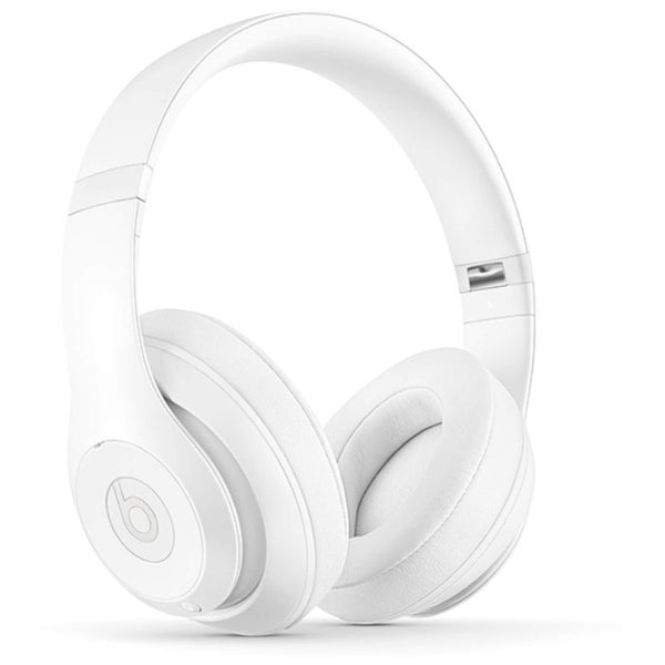 Beats by Dr. Dre Studio 2 Noise Cancelling Headphones - White