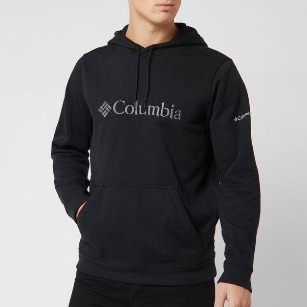 Columbia Men's CSC Basic Logo Hoody - Black