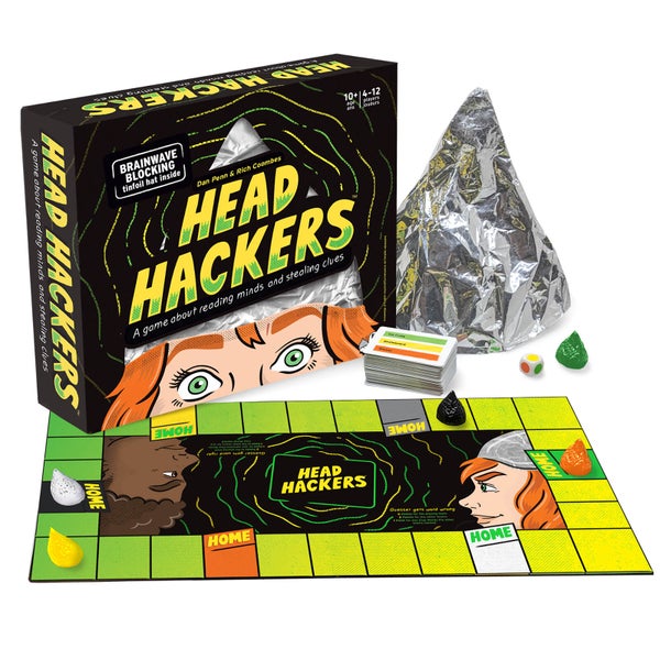 Head Hackers Spiel