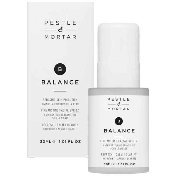 Pestle & Mortar Balance 30ml (Free Gift)