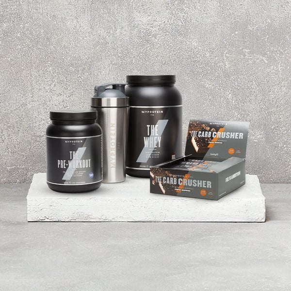 Myprotein The Pro Bundle