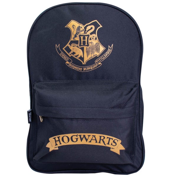 Harry Potter Core Backpack - Black