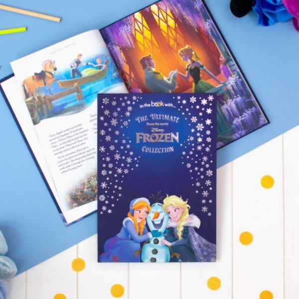 Post-Personalised Frozen Collection - Standard