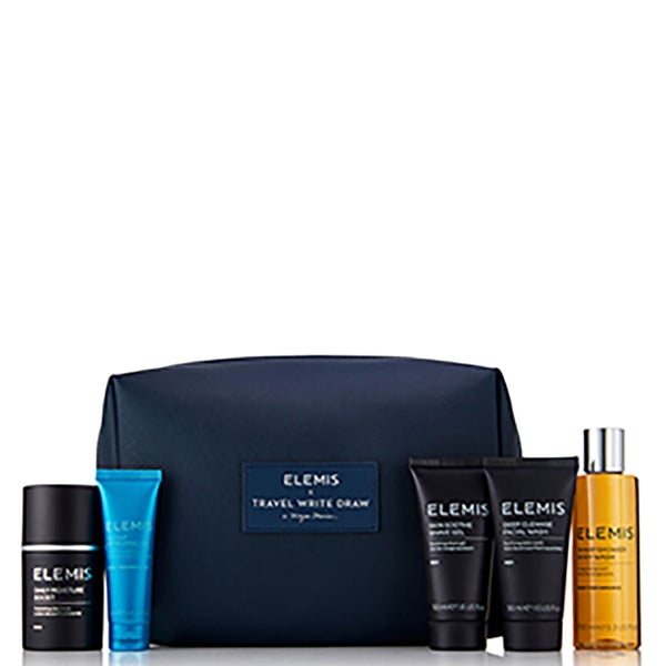 Elemis The Luxury Travel Collection Essentials for Him