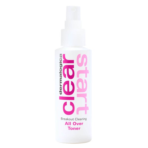 Dermalogica Clear Start Breakout Clearing All Over Toner 4 oz