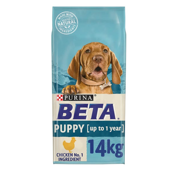 Repeat Delivery - Beta Puppy Dry Dog Food with Chicken