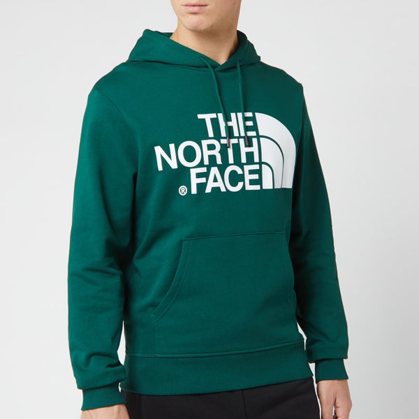 The North Face Men's Standard Hoody - Night Green